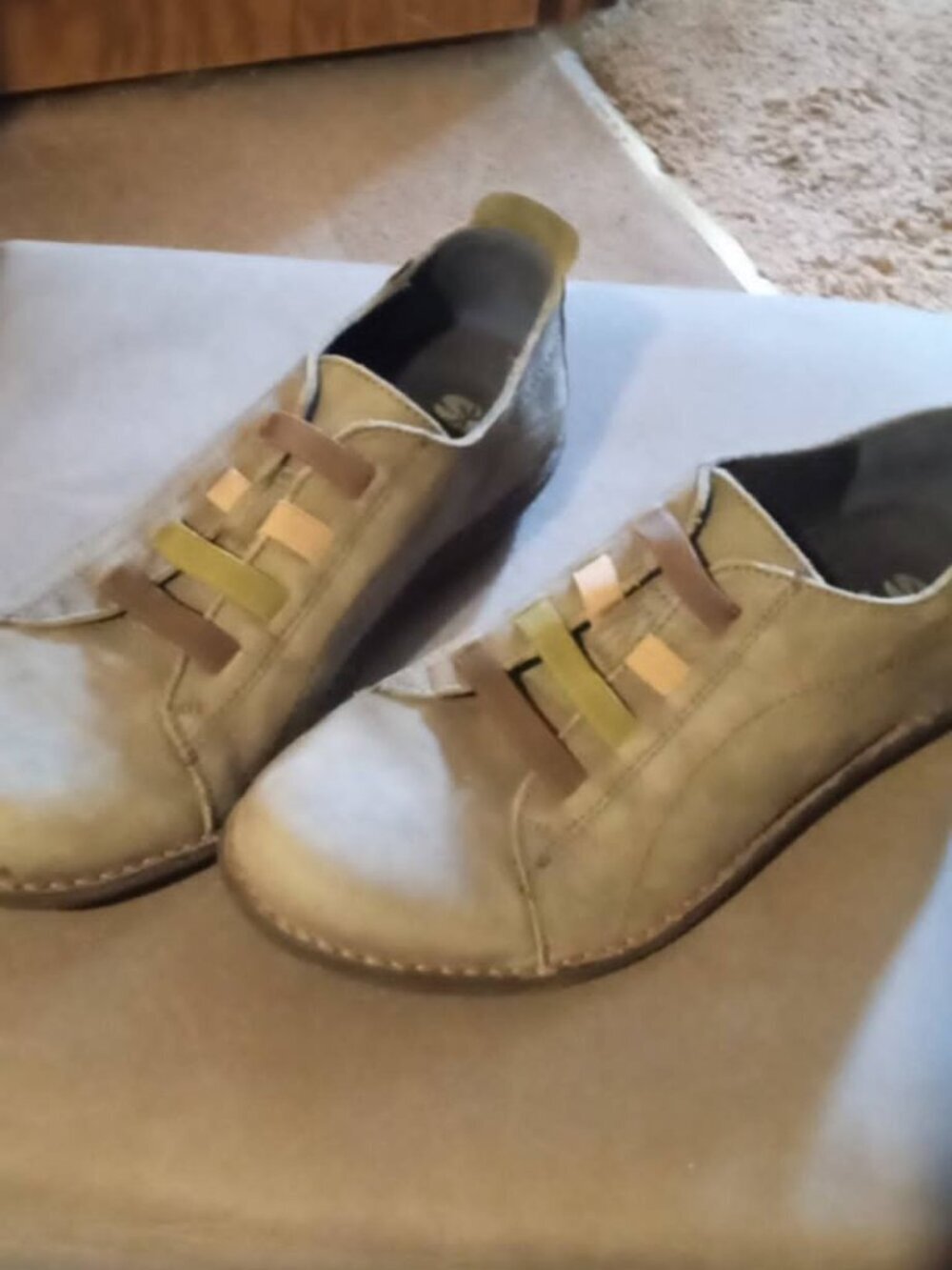 jungla slip ons comfort active shoes size 39